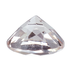 PINK MORGANITE CUT ROUND (A) 5.50MM 0.57 Cts.