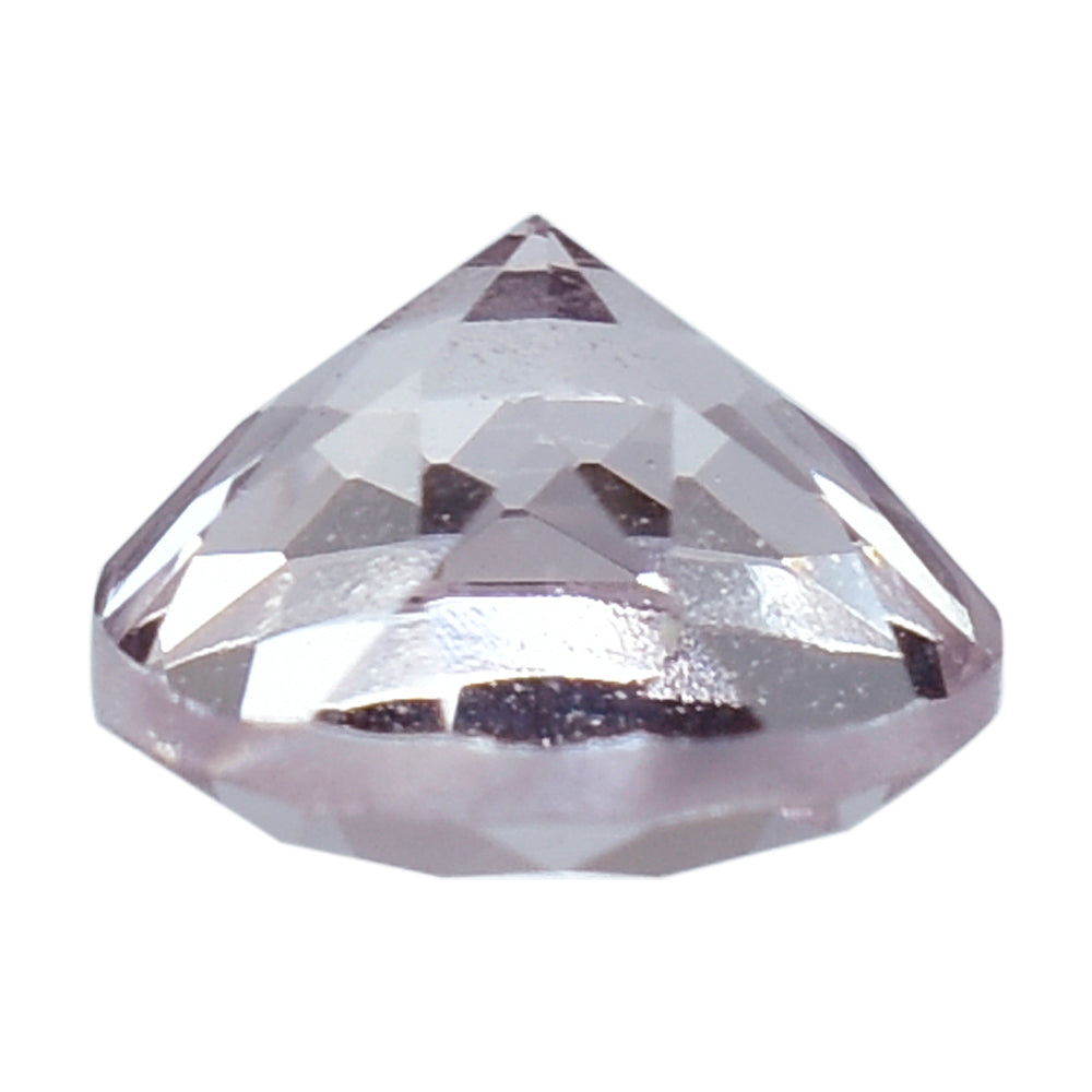 PINK MORGANITE CUT ROUND (A) 5MM 0.44 Cts.