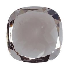 PEACH MORGANITE CUT CUSHION (A) 6MM 0.79 Cts.