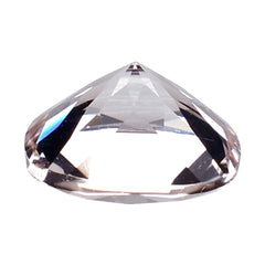 PINK MORGANITE CUT CUSHION (A) 7MM 1.48 Cts.