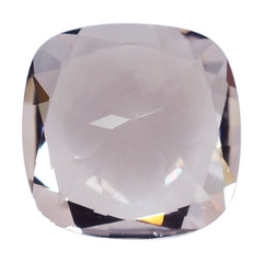 PINK MORGANITE CUT CUSHION (A) 7MM 1.48 Cts.