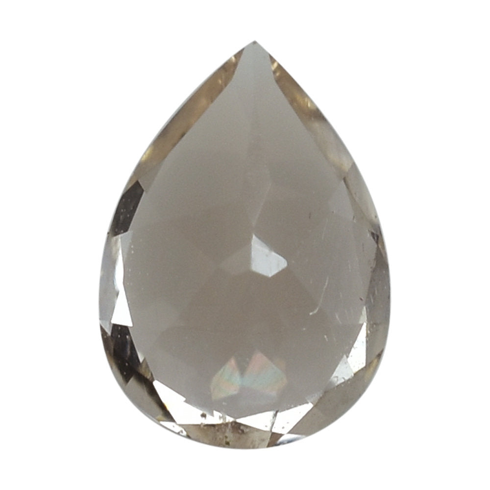 PEACH MORGANITE CUT PEAR (AAA/SI) 7X5MM 0.63 Cts.