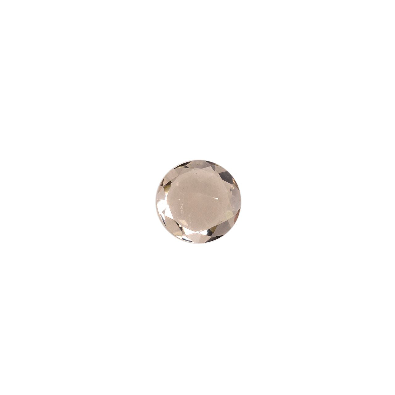 PEACH MORGANITE CUT ROUND (AAA) 3.40X3.40 MM 0.15 Cts.