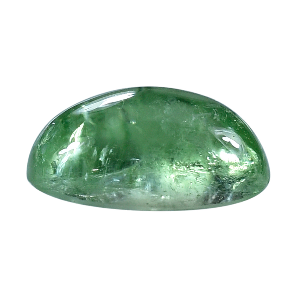 TOURMALINE MULTY (MULTY/SI-HI) PLAIN OVAL CAB 10.00X8.00 MM 2.71 Cts.