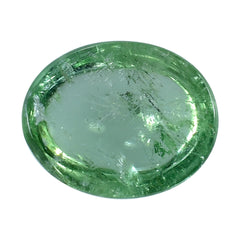 TOURMALINE MULTY (MULTY/SI-HI) PLAIN OVAL CAB 10.00X8.00 MM 2.71 Cts.