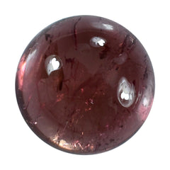 TOURMALINE MULTY (MULTY/SI-HI) PLAIN ROUND CAB 8.00X8.00 MM 2.29 Cts.