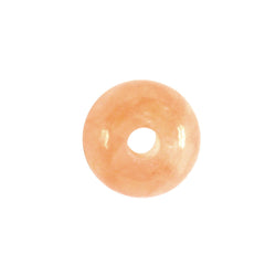 ORANGE AVENTURINE PLAIN ROUND BALLS (FULL DRILL 1.50MM) 6MM 1.49 Cts.