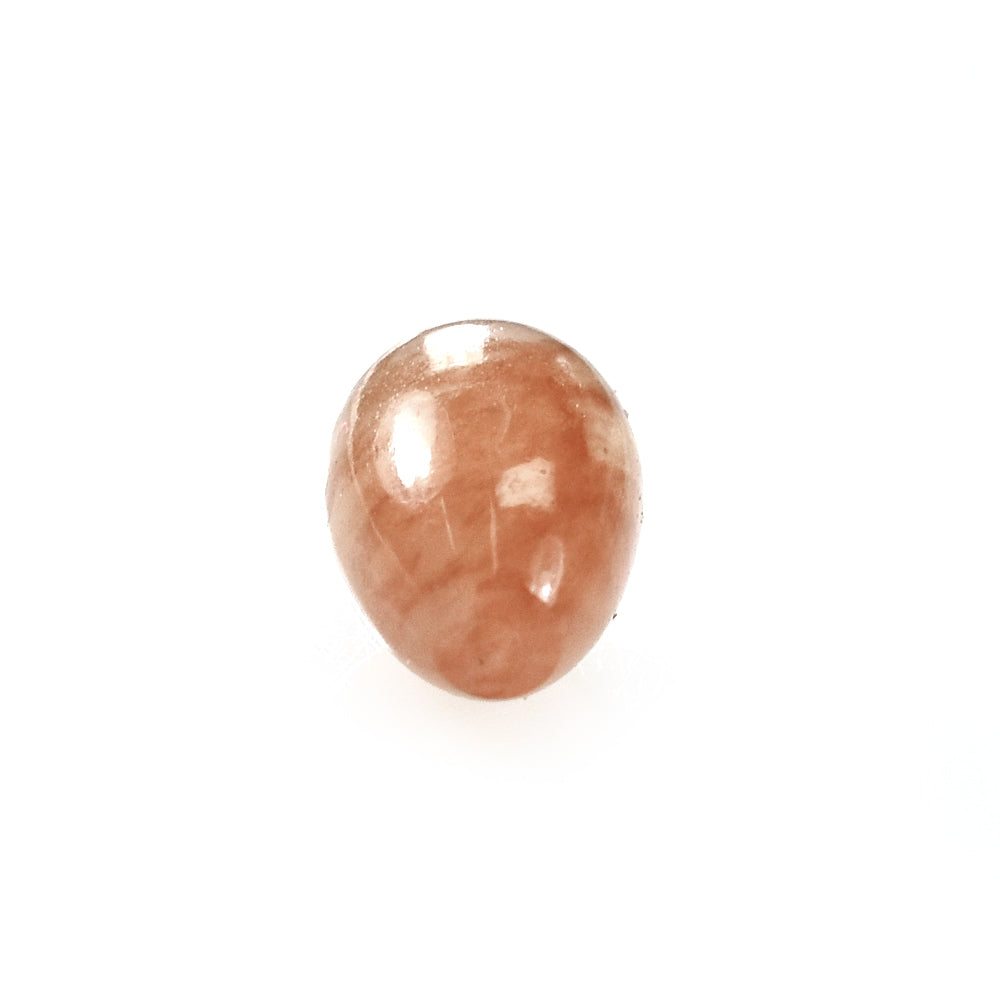 ORANGE AVENTURINE PLAIN DROPS 8.00X5.00 MM 1.53 CTS