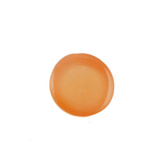 ORANGE MOONSTONE ROUND CAB 4MM 0.27 Cts.