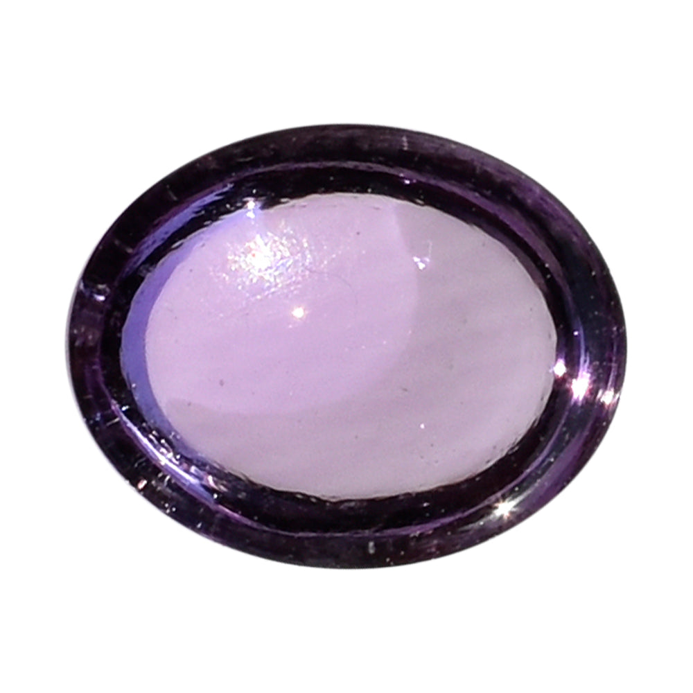 PINK AMETHYST PLAIN OVAL CAB (AAA/CLEAN) 9.00X7.00 M 2.16 Cts.