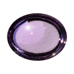 PINK AMETHYST PLAIN OVAL CAB (AAA/CLEAN) 9.00X7.00 M 2.16 Cts.