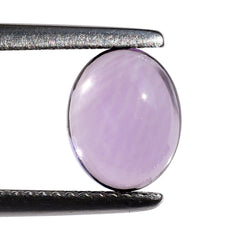 PINK AMETHYST PLAIN OVAL CAB (AAA/CLEAN) 9.00X7.00 M 2.16 Cts.
