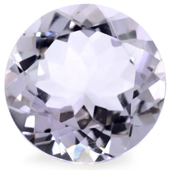 PINK AMETHYST CUT ROUND 16MM 12.82 Cts.