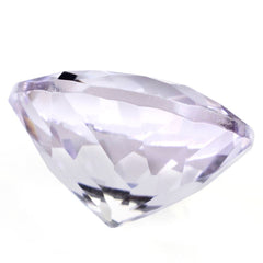 PINK AMETHYST CUT ROUND 16MM 12.82 Cts.