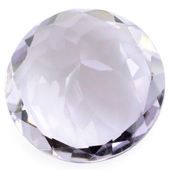 PINK AMETHYST CUT ROUND 16MM 12.82 Cts.
