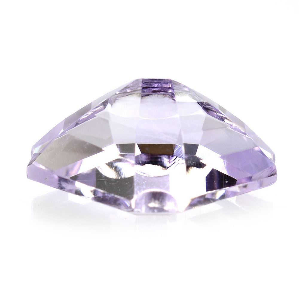 PINK AMETHYST CUT FANCY 16X12MM 7.30 Cts.