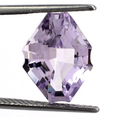 PINK AMETHYST CUT FANCY 16X12MM 7.30 Cts.