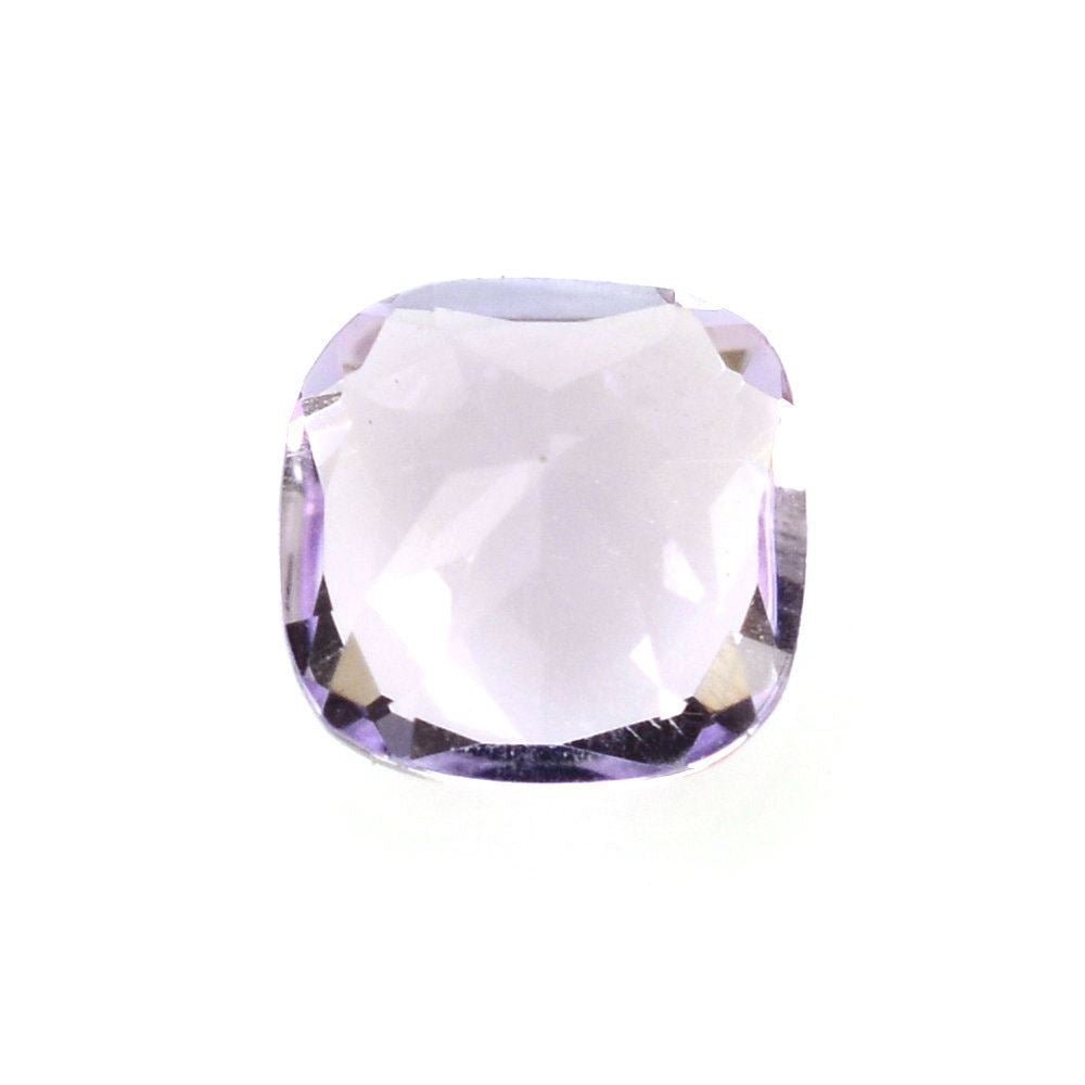 PINK AMETHYST CUT CUSHION 5MM 0.51 Cts.