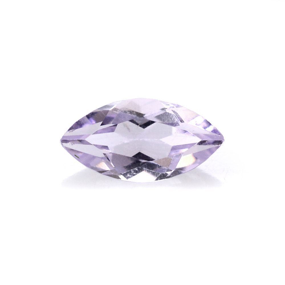 PINK AMETHYST CUT MARQUISE 5X2.50MM 0.15 Cts.