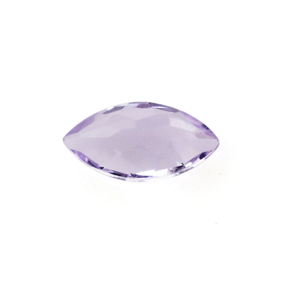 PINK AMETHYST CUT MARQUISE 5X2.50MM 0.15 Cts.