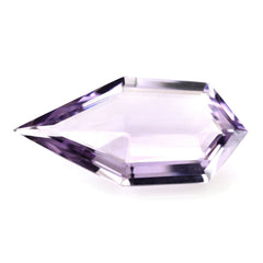 PINK AMETHYST CUT FANCY 35X16.50X15MM 24.90 Cts.