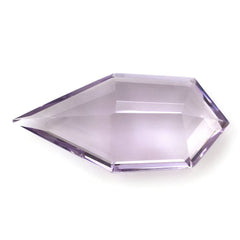 PINK AMETHYST CUT FANCY 35X16.50X15MM 24.90 Cts.
