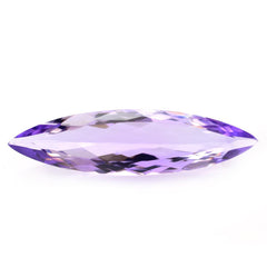 PINK AMETHYST CUT MARQUISE 30X8MM 6.90 Cts.