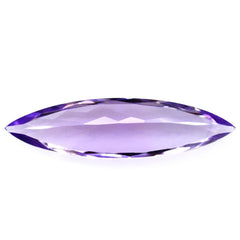PINK AMETHYST CUT MARQUISE 30X8MM 6.90 Cts.