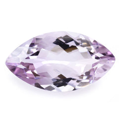 PINK AMETHYST CUT MARQUISE 20X11MM 8.42 Cts.