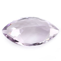 PINK AMETHYST CUT MARQUISE 20X11MM 8.42 Cts.
