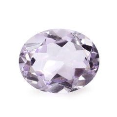 PINK AMETHYST CUT OVAL 10X8MM 2.50 Cts.