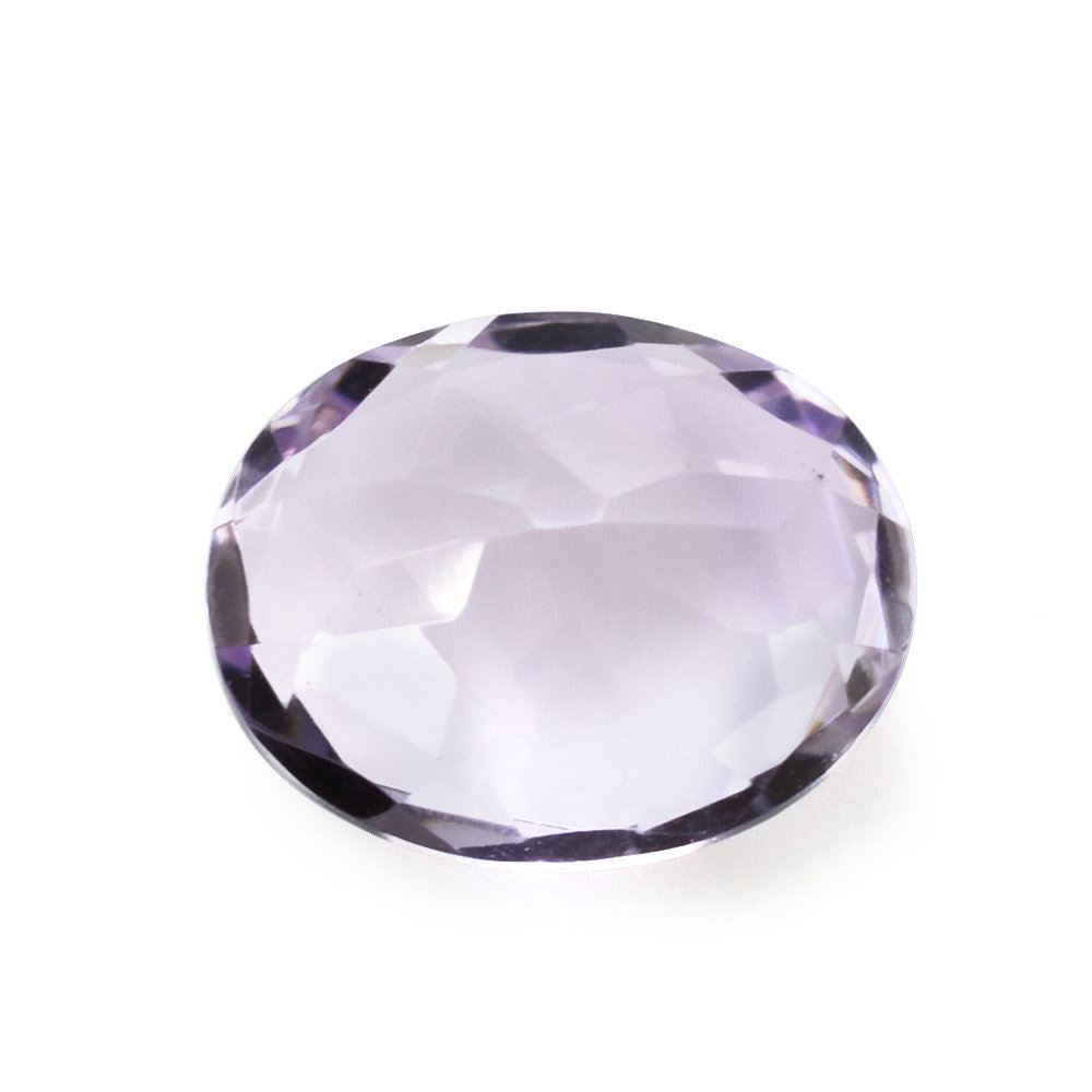 PINK AMETHYST CUT OVAL 10X8MM 2.50 Cts.