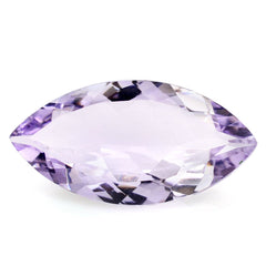 PINK AMETHYST CUT MARQUISE 24X12.50MM 10.05 Cts.