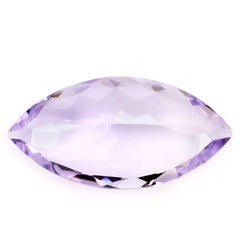 PINK AMETHYST CUT MARQUISE 24X12.50MM 10.05 Cts.