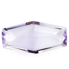 PINK AMETHYST CUT FANCY 20X10MM 7.10 Cts.