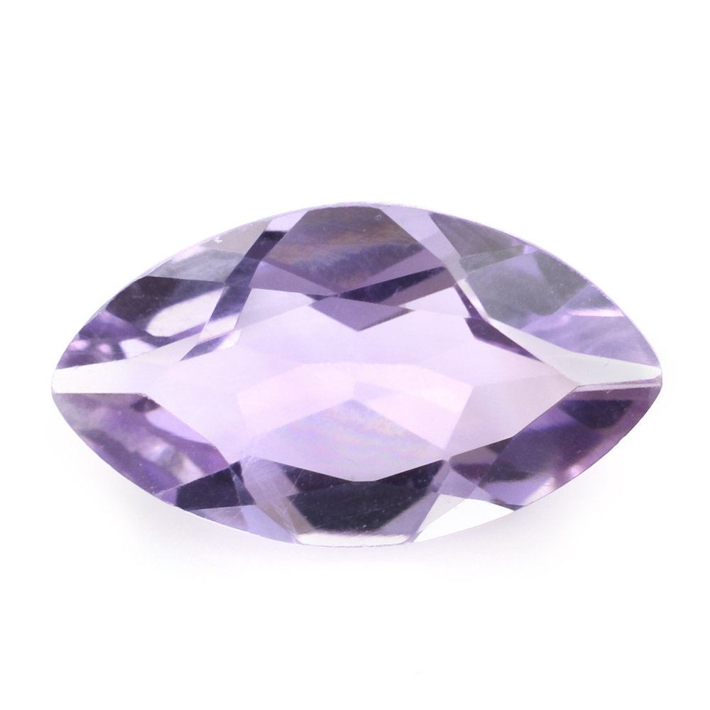 PINK AMETHYST CUT MARQUISE 14X8MM 2.80 Cts.