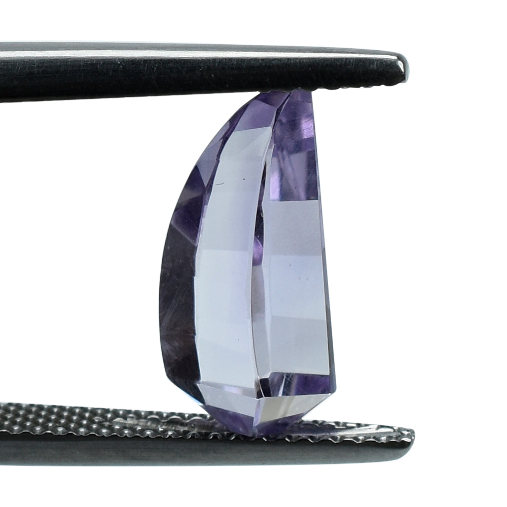 PINK AMETHYST LADY FINGER (DES#18) (MEDIUM) 14.50X6.50MM 3.37 Cts.