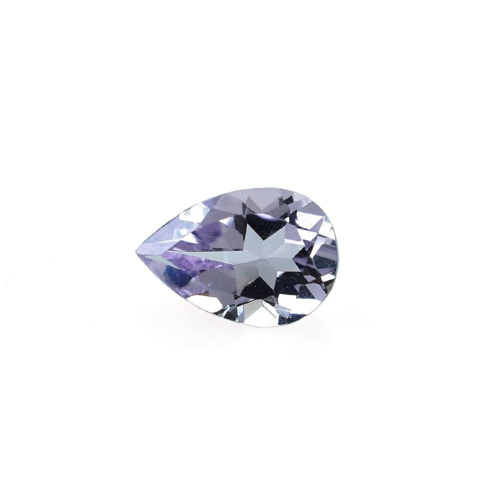 PINK AMETHYST CUT PEAR (A/CLEAN) 6.50X4.50 MM 0.45 CTS
