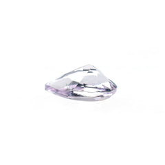 PINK AMETHYST CUT PEAR (A/CLEAN) 6.50X4.50 MM 0.45 CTS