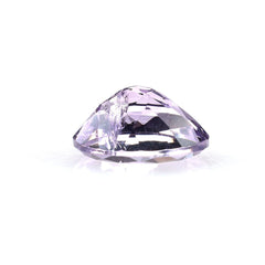 PINK AMETHYST CUT OVAL (VERY LIGHT)(HI) 10.00X8.00 MM 2.27 CTS