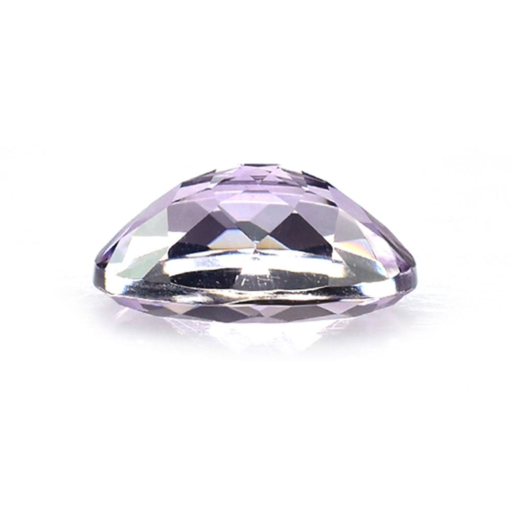 PINK AMETHYST CUT OVAL (AA)(CLEAN) 13.00X10.00 MM 4.69 CTS