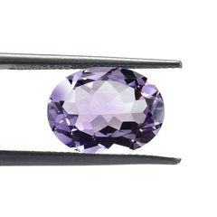 PINK AMETHYST CUT OVAL (AA)(CLEAN) 13.00X10.00 MM 4.69 CTS