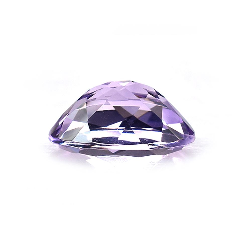 PINK AMETHYST CUT OVAL (AAA)(CLEAN) 13.00X10.00 MM 4.99 CTS