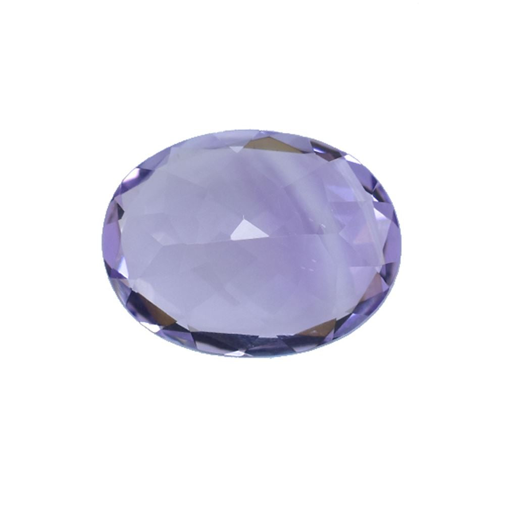 PINK AMETHYST CUT OVAL (AAA)(CLEAN) 13.00X10.00 MM 4.99 CTS