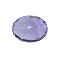 PINK AMETHYST CUT OVAL (AAA)(CLEAN) 13.00X10.00 MM 4.99 CTS