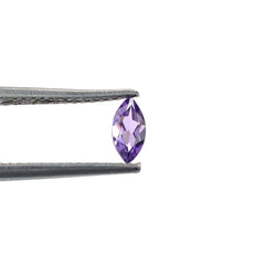 PINK AMETHYST CUT MARQUISE (AA)(CLEAN) 6.00X3.00 MM 0.21 CTS