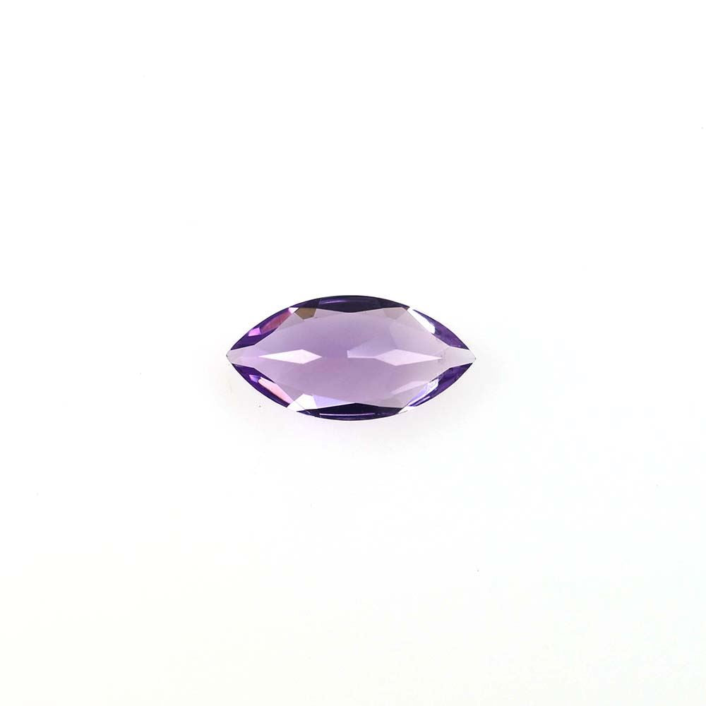 PINK AMETHYST CUT MARQUISE (AAA)(CLEAN) 10.00X5.00 MM 0.85 CTS