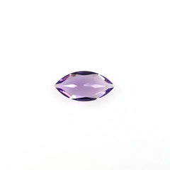 PINK AMETHYST CUT MARQUISE (AAA)(CLEAN) 10.00X5.00 MM 0.85 CTS