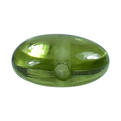 PERIDOT PLAIN BATTI (FULL DRILL) (SI) 6MM 0.93 Cts.