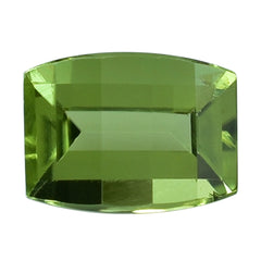 PERIDOT CUT BARREL 8X6MM (VSI) 1.60 Cts.